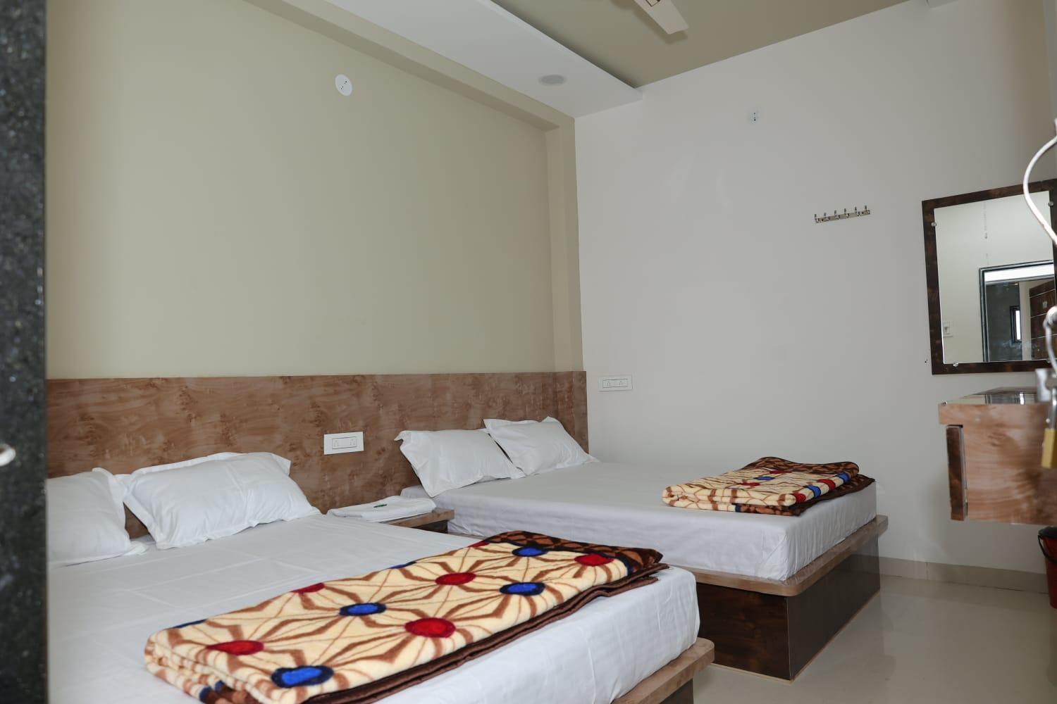 Ellora Shree Jyotirlinga Residency酒店 外观 照片