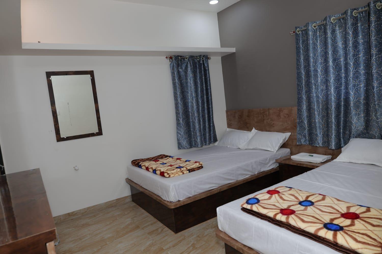 Ellora Shree Jyotirlinga Residency酒店 外观 照片