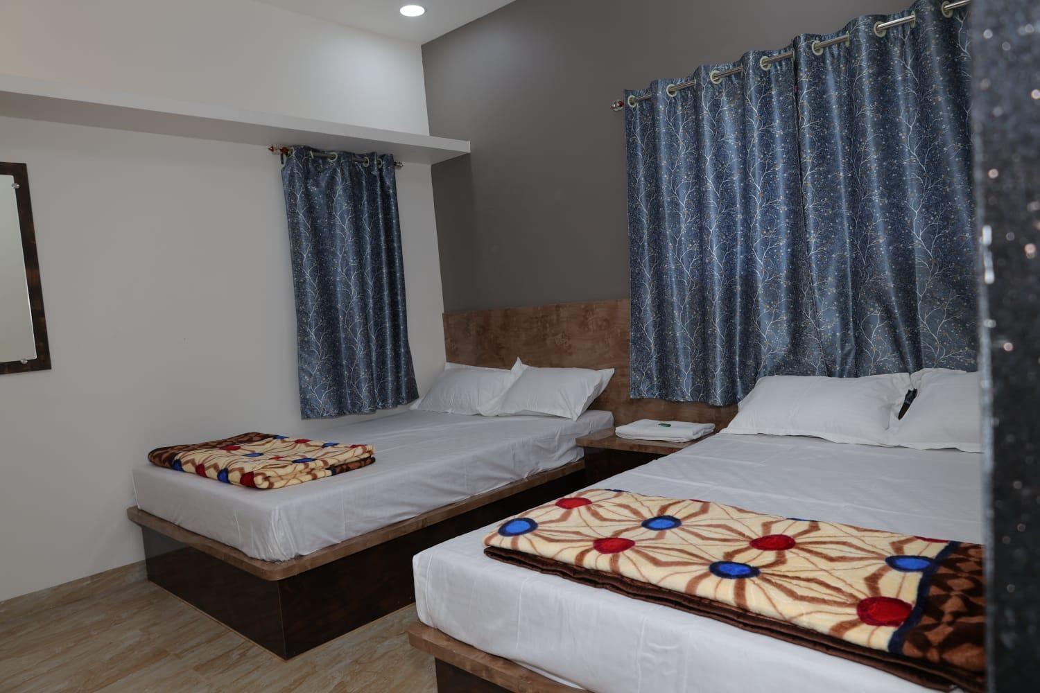 Ellora Shree Jyotirlinga Residency酒店 外观 照片