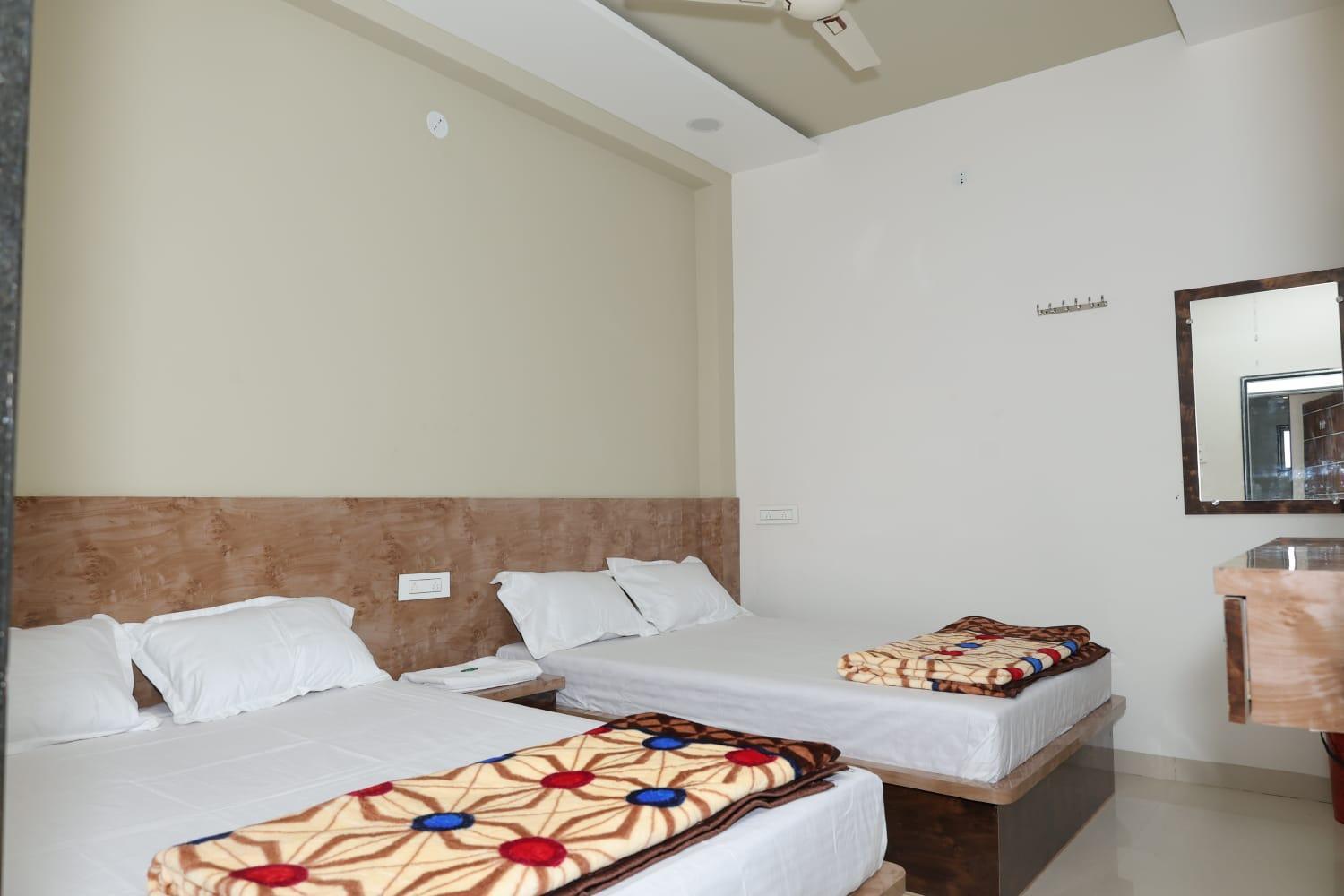 Ellora Shree Jyotirlinga Residency酒店 外观 照片