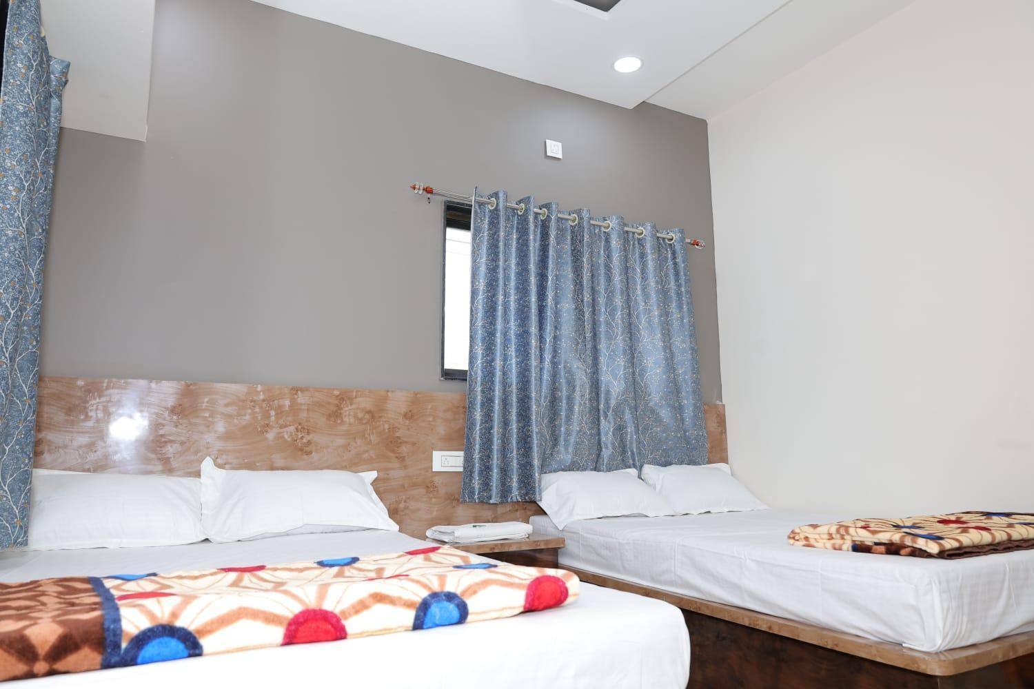 Ellora Shree Jyotirlinga Residency酒店 外观 照片