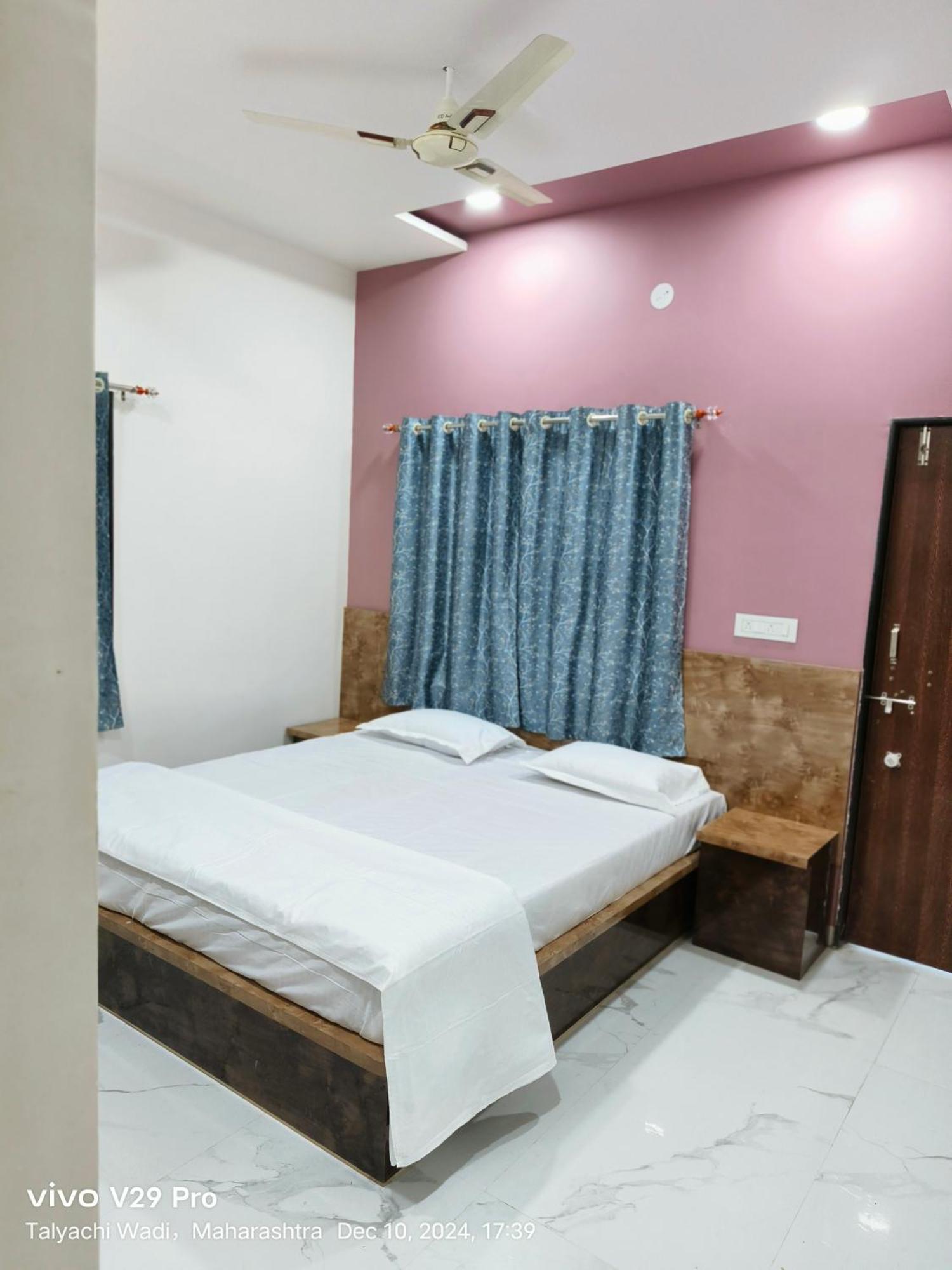 Ellora Shree Jyotirlinga Residency酒店 外观 照片