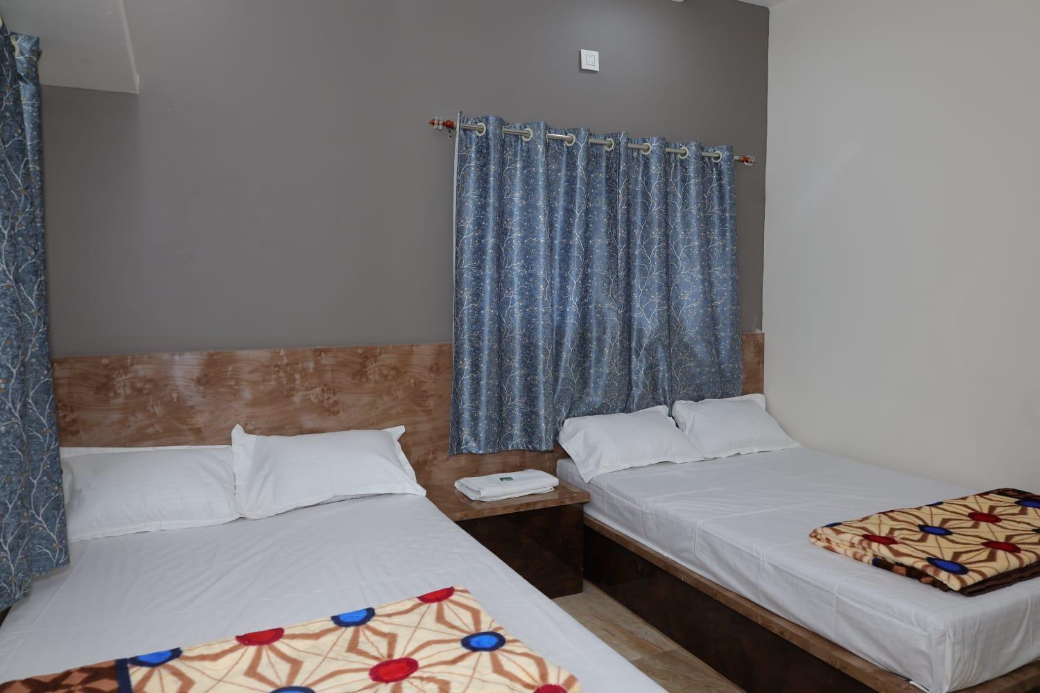 Ellora Shree Jyotirlinga Residency酒店 外观 照片