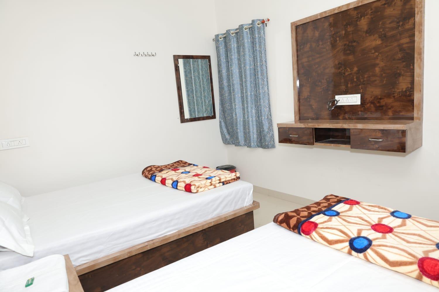 Ellora Shree Jyotirlinga Residency酒店 外观 照片