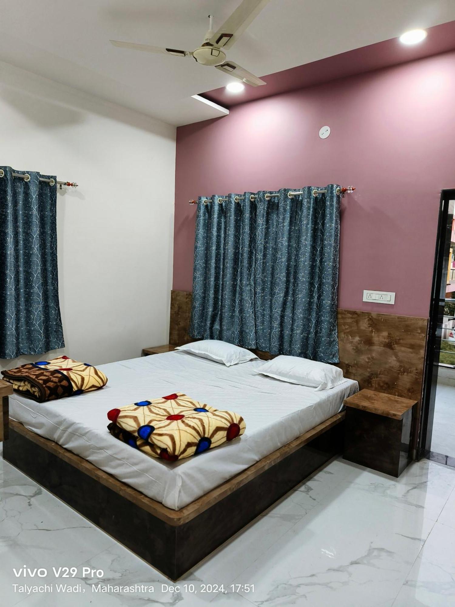 Ellora Shree Jyotirlinga Residency酒店 外观 照片