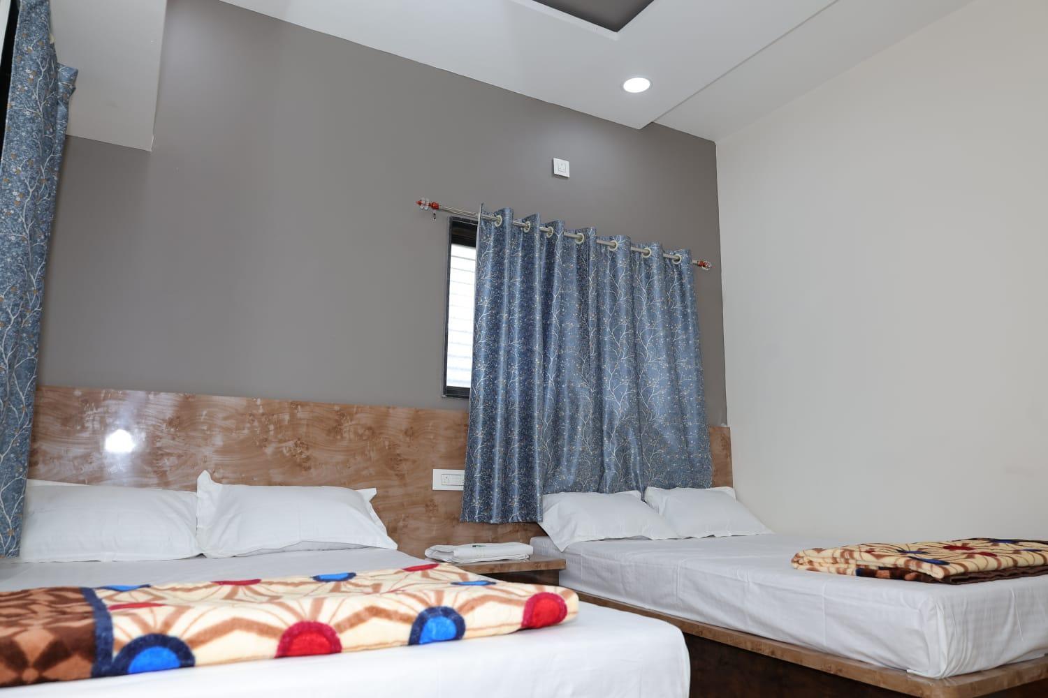 Ellora Shree Jyotirlinga Residency酒店 外观 照片