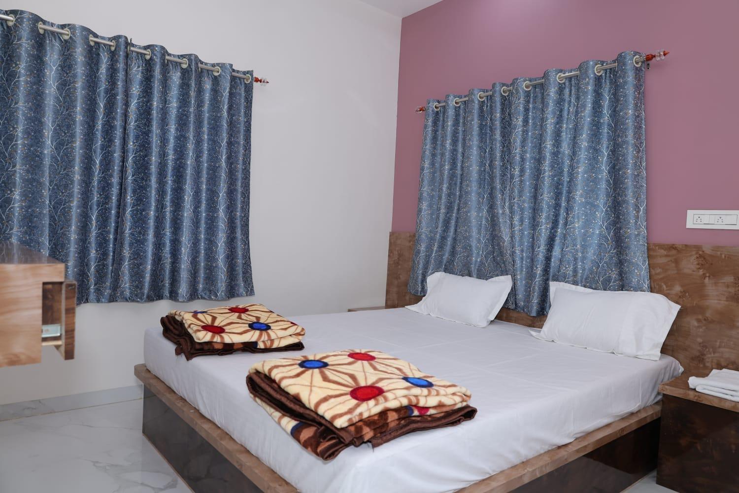 Ellora Shree Jyotirlinga Residency酒店 外观 照片