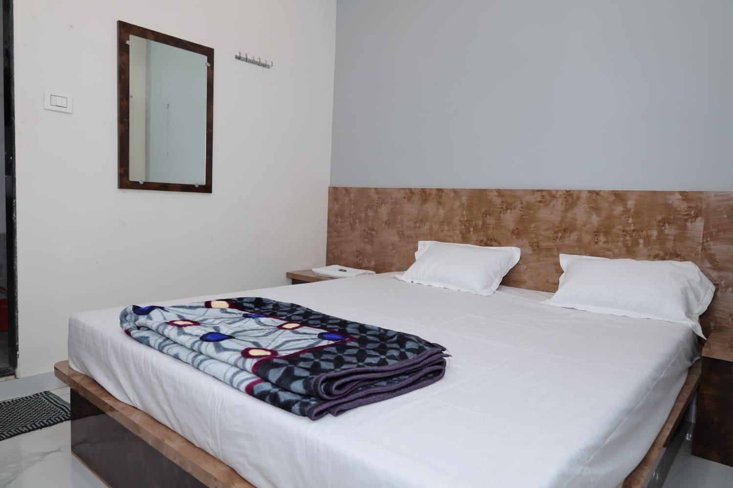 Ellora Shree Jyotirlinga Residency酒店 外观 照片