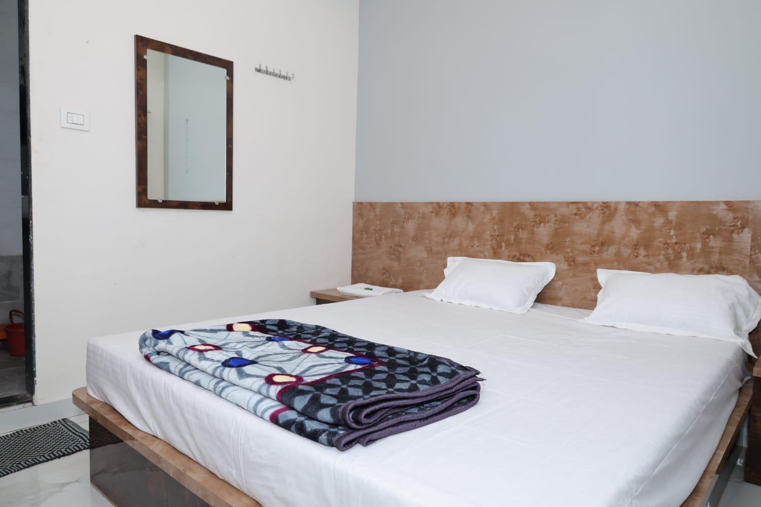 Ellora Shree Jyotirlinga Residency酒店 外观 照片