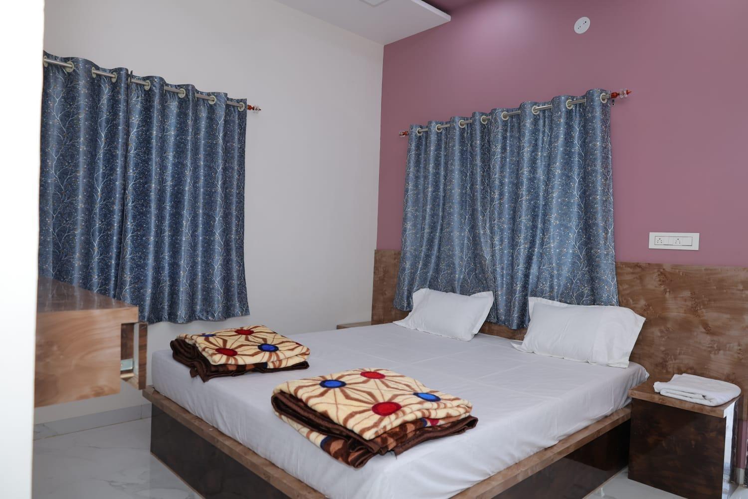 Ellora Shree Jyotirlinga Residency酒店 外观 照片