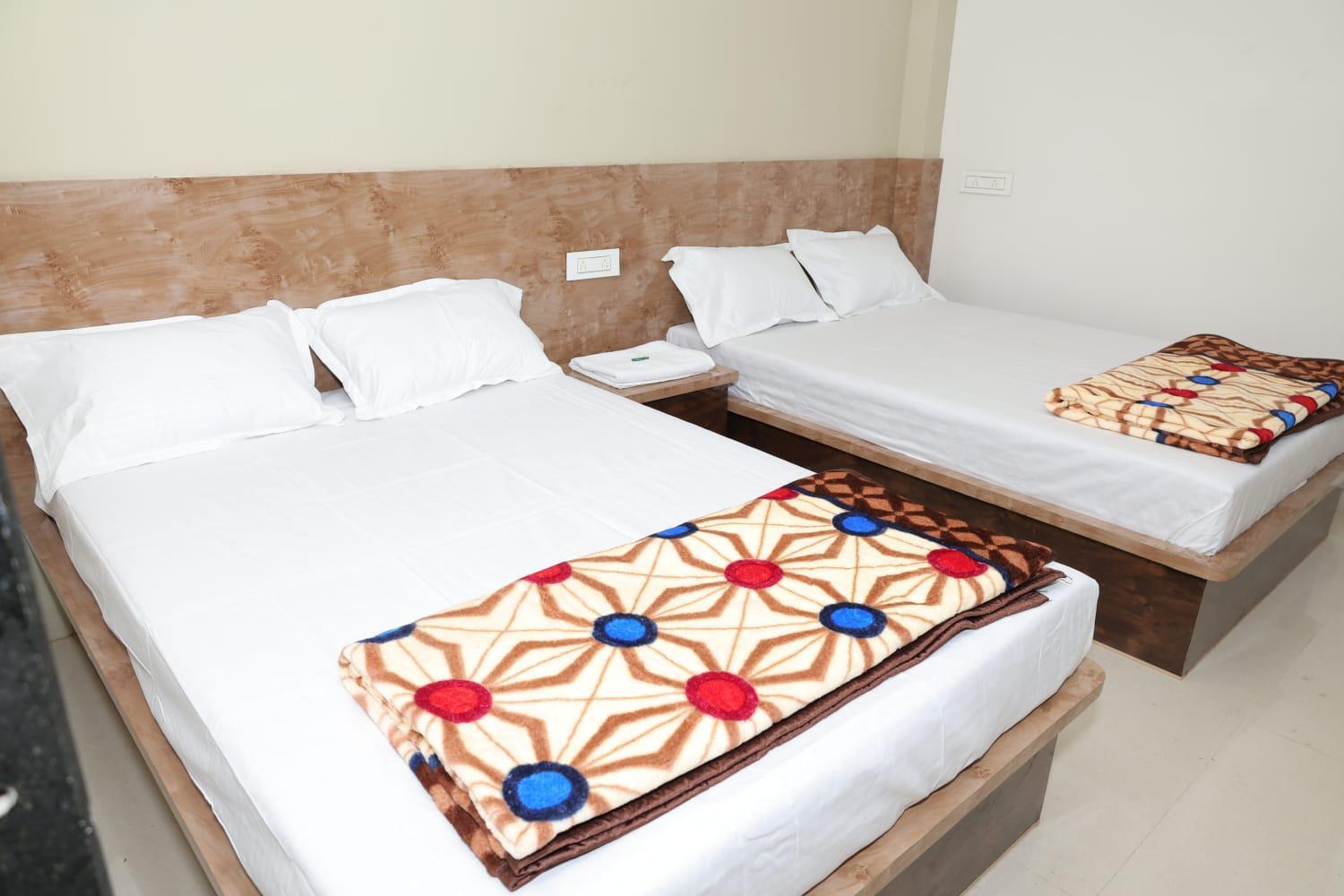Ellora Shree Jyotirlinga Residency酒店 客房 照片